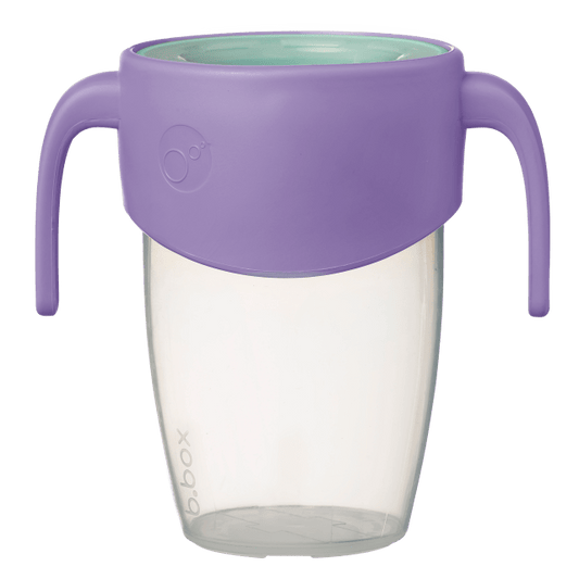 B.Box 360° Cup – Lilac Pop