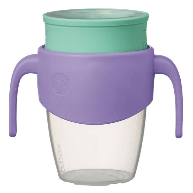 B.Box 360° Cup – Lilac Pop