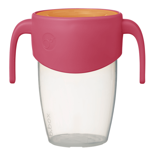 B.Box 360° Cup – Strawberry Shake