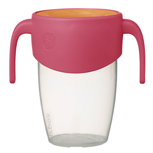 B.Box 360° Cup – Strawberry Shake