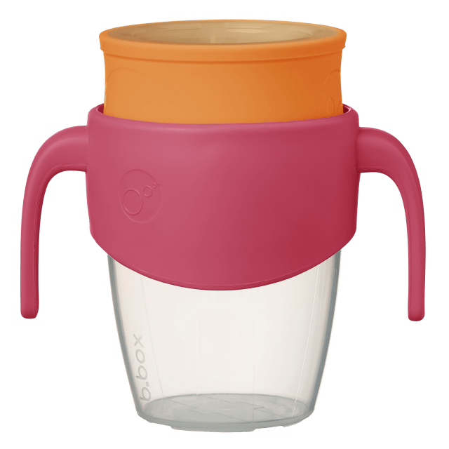 B.Box 360° Cup – Strawberry Shake
