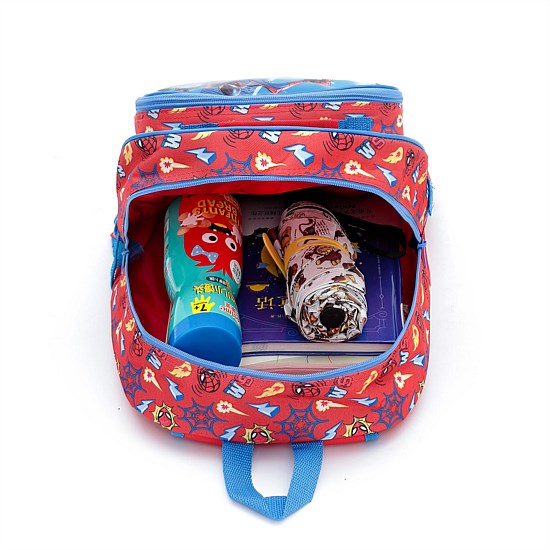 Disney Spiderman Backpack with Cooler Bag