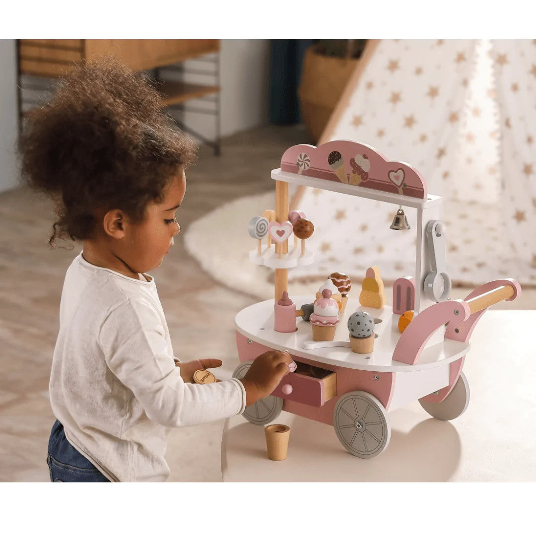 PolarB Mini Ice Cream Shop