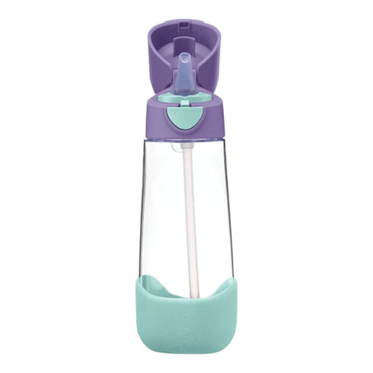B.Box Tritan Drink Bottle 600ml – Lilac Pop