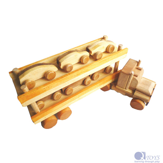 Qtoys Car Transport Truck