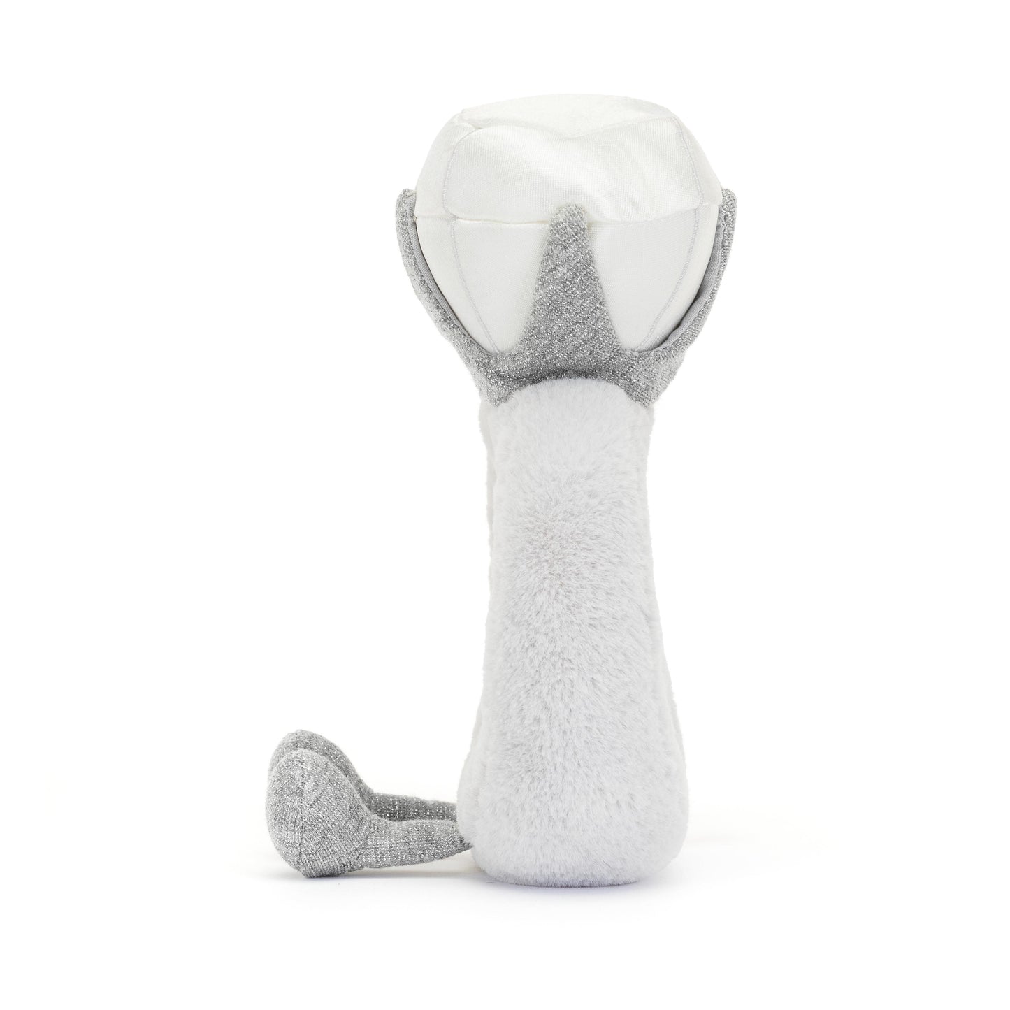 Jellycat Amuseable Diamond Ring Soft Toy – 12cm