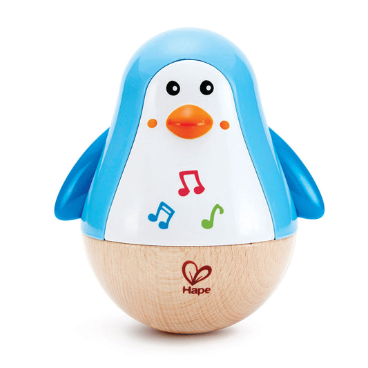 Hape Penguin Musical Wobbler