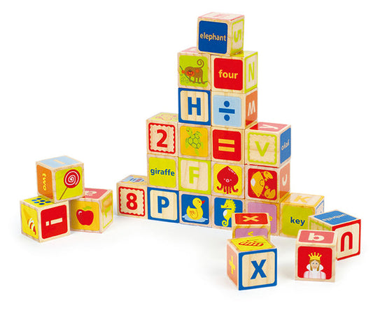 Hape ABC Blocks