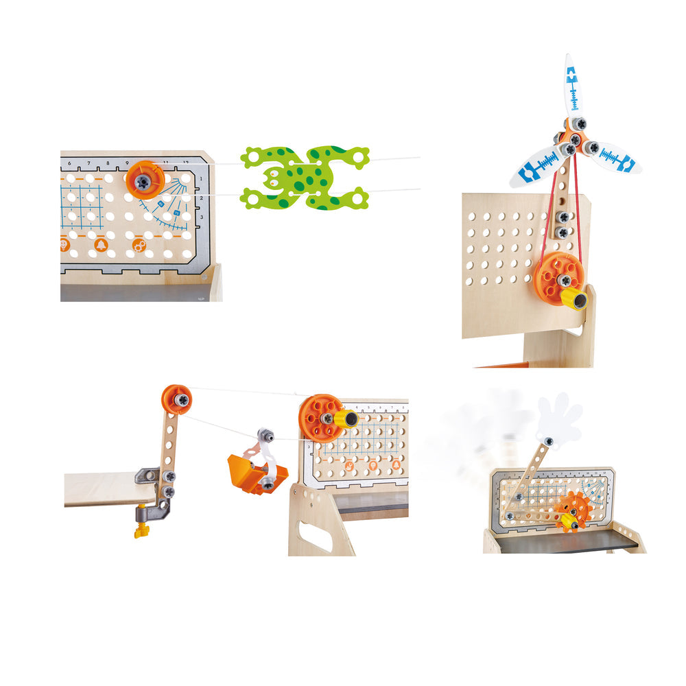 Hape Discovery Scientific Workbench