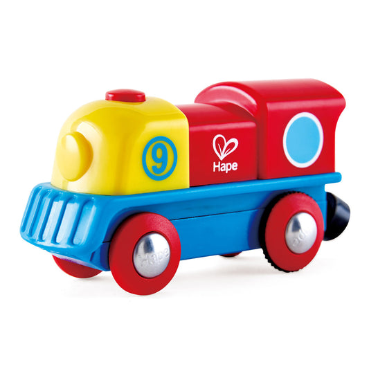 Hape Brave Little Engine