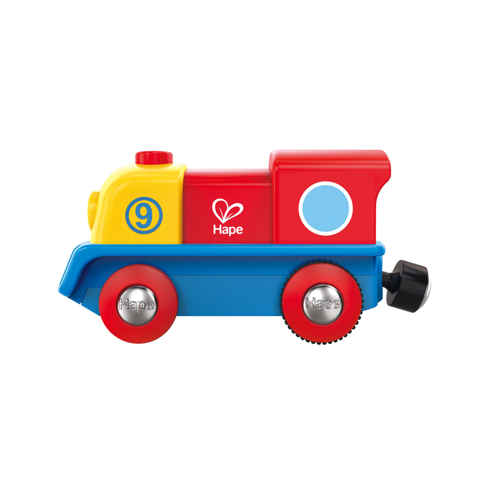Hape Brave Little Engine