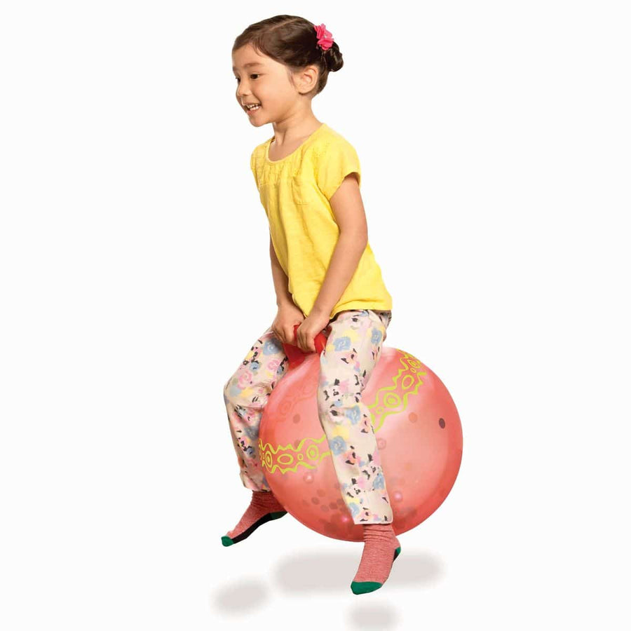 B. Toys Hop n Glow Red Hopper Ball
