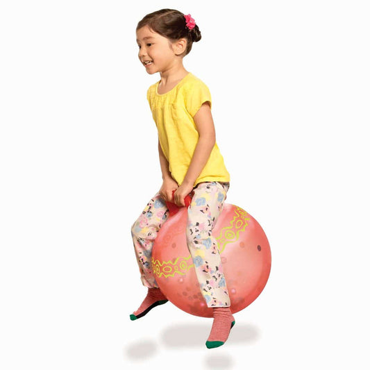 B. Toys Hop n Glow Red Hopper Ball