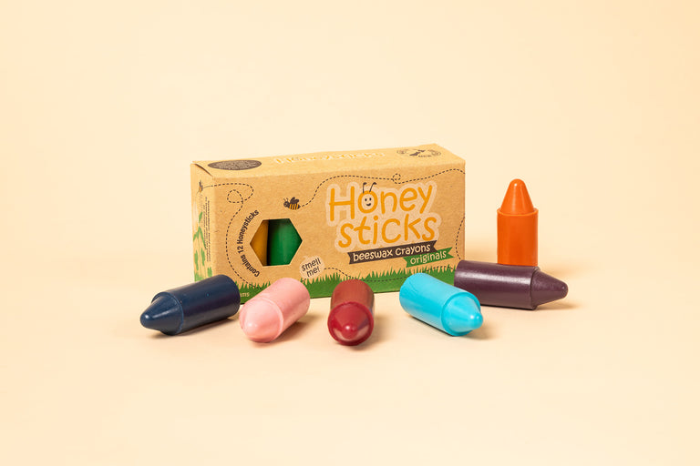 Honey Sticks Originals