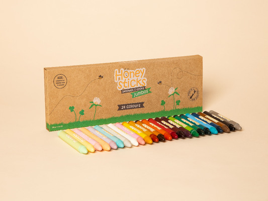 Honey Sticks Jumbos 24 Pack