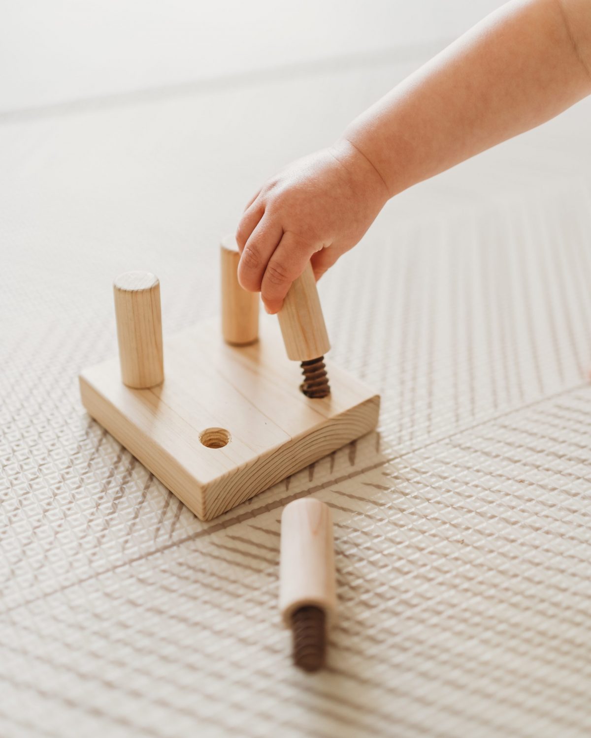 Qtoys Screw Game