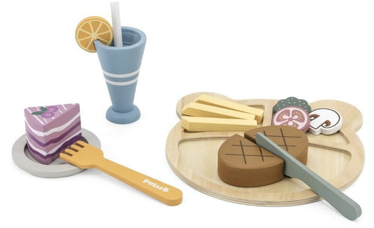 PolarB Lunch Set