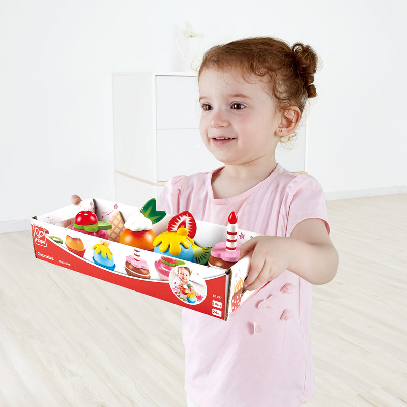 Hape Cupcakes