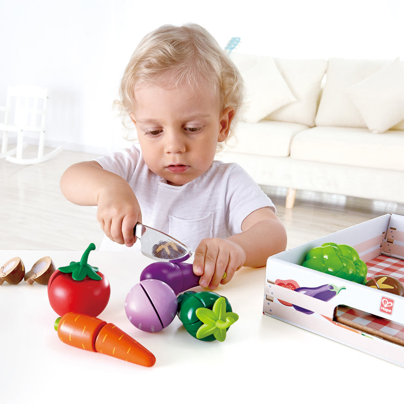 Hape Garden Vegetables