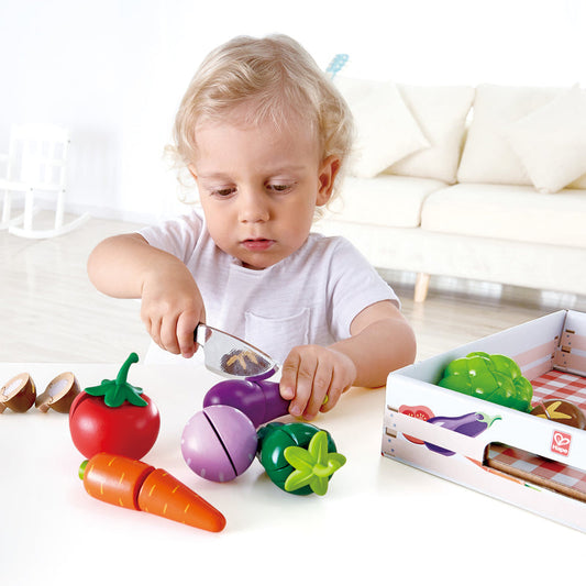 Hape Garden Vegetables