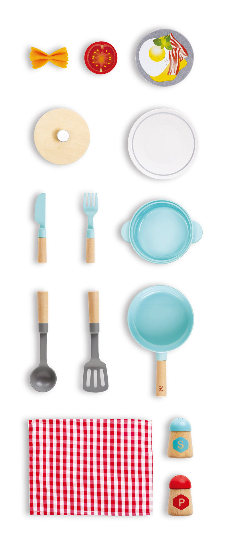 Hape Cook & Serve Set