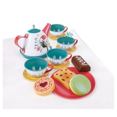 Hape Tea Time Playset