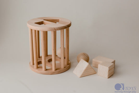 Qtoys Shape Sorter