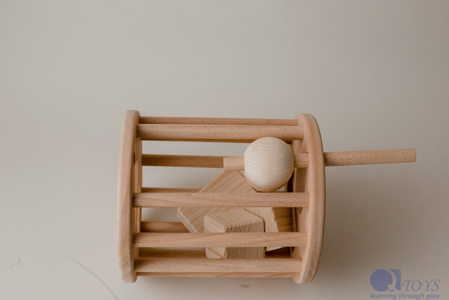 Qtoys Shape Sorter