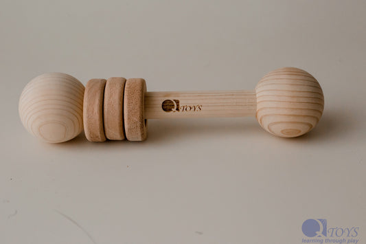 Qtoys Grasping Rattle
