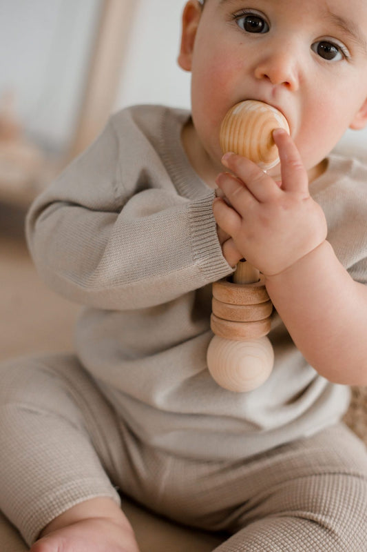 Qtoys Grasping Rattle