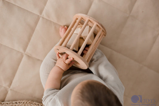 Qtoys Shape Sorter