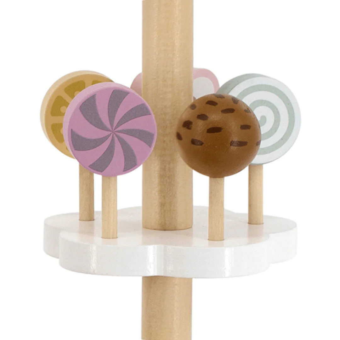 PolarB Mini Ice Cream Shop