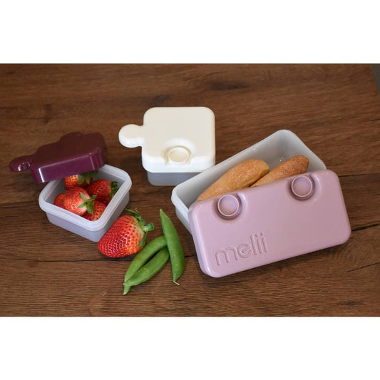 Melii Puzzle Container - Luxe Pink