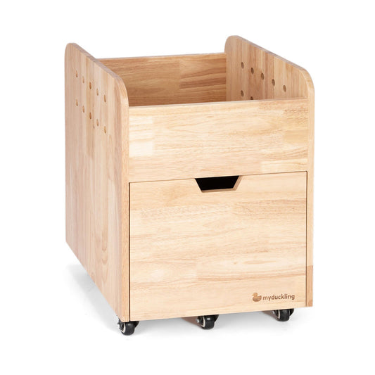 My Duckling NALA Solid Wood Trolley