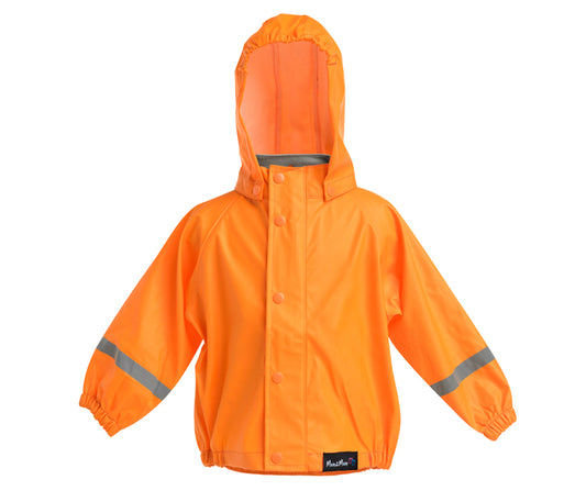 Mum2Mum Rainwear Jacket – Orange