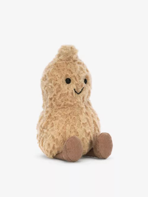 Jellycat Amuseable Peanut Soft Toy 15cm