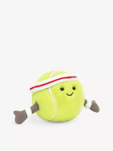 Jellycat Amuseables Sports Tennis Ball