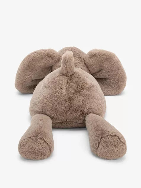Jellycat Smudge Elephant Soft Toy – 24cm