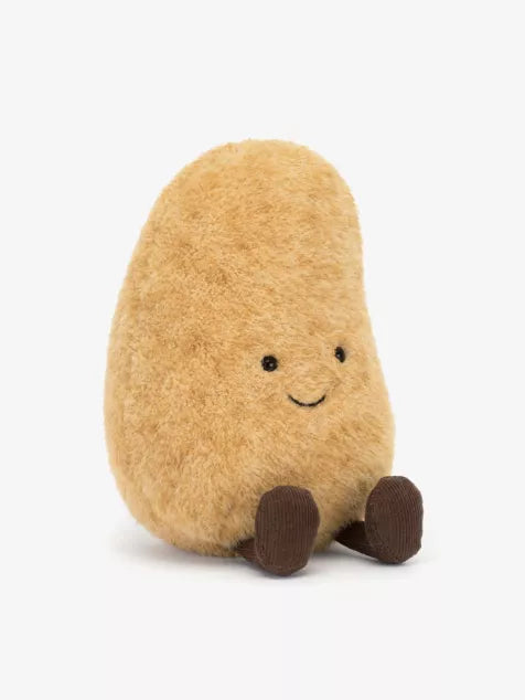 Jellycat Amuseable Potato Soft Toy 19cm