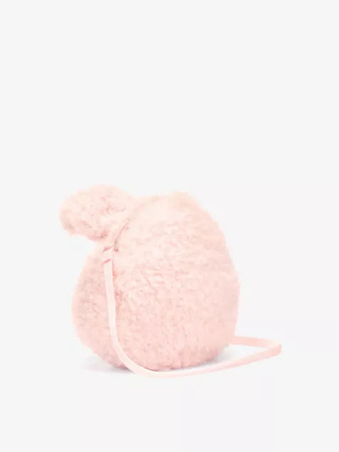 Jellycat Little Pig Woven Cross-Body Bag