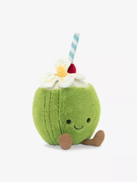 Jellycat Amuseables Coconut Drink