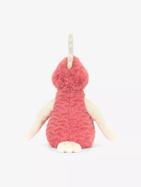 Jellycat Squawkatoo Soft Toy – 25cm