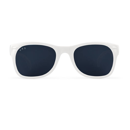 Ro•Sham•Bo Baby Shades – Polarized Ice Ice Baby White