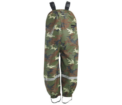 Mum2Mum Rainwear Set – Camo