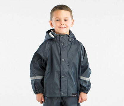 Mum2Mum Rainwear Jacket – Navy