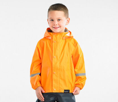 Mum2Mum Rainwear Jacket – Orange