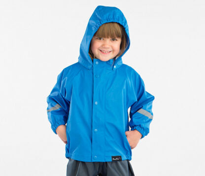 Mum2Mum Rainwear Jacket – Royal