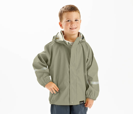 Mum2Mum Rainwear Jacket – Sage