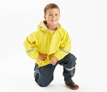 Mum2Mum Rainwear Jacket – Yellow