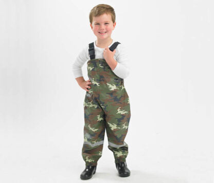 Mum2Mum Rainwear Set – Camo
